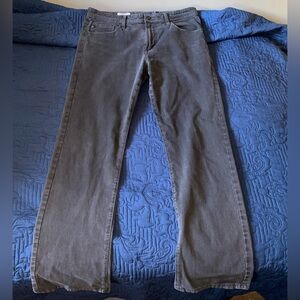 Ag Adriano Goldschmeid Pants Size 33
